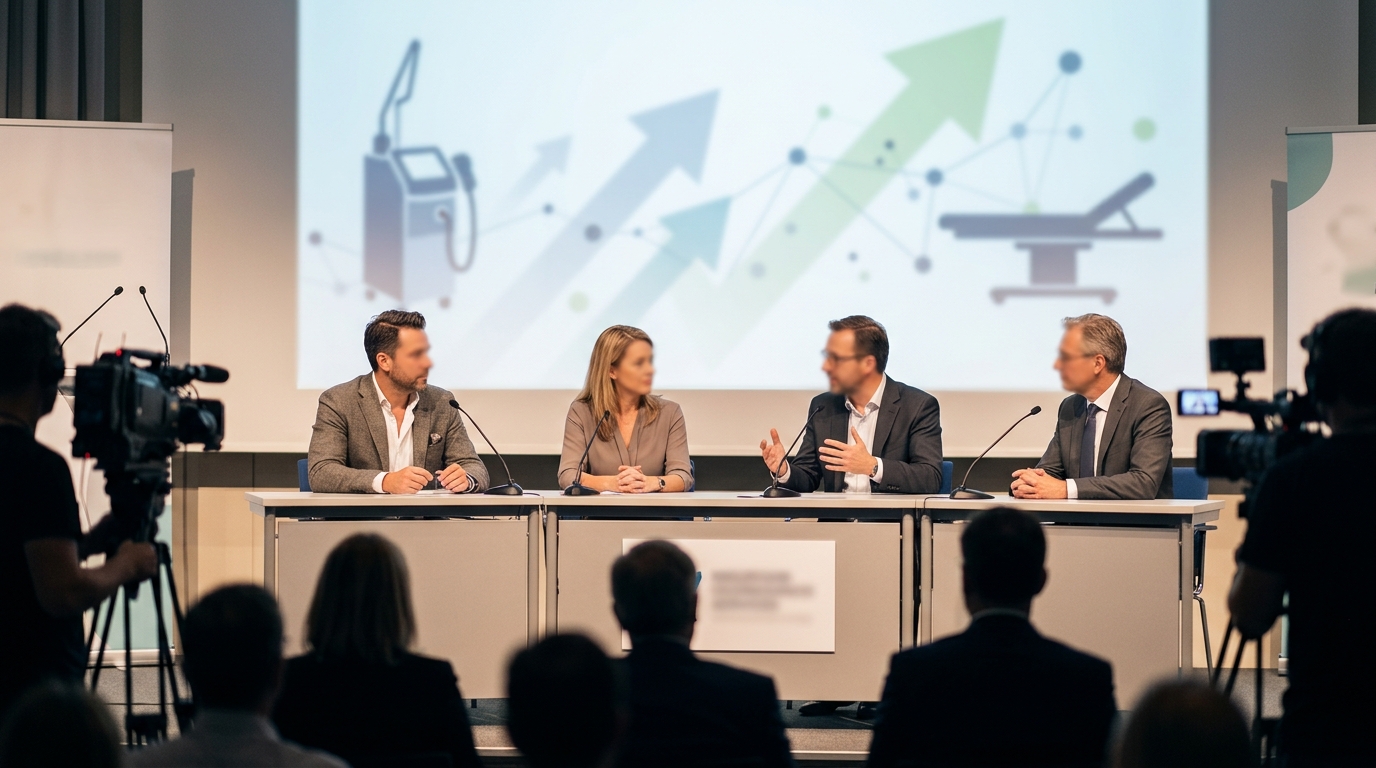 Illustration: Mastering Medspa Equipment Financing: A Strategic Guide for 2026
